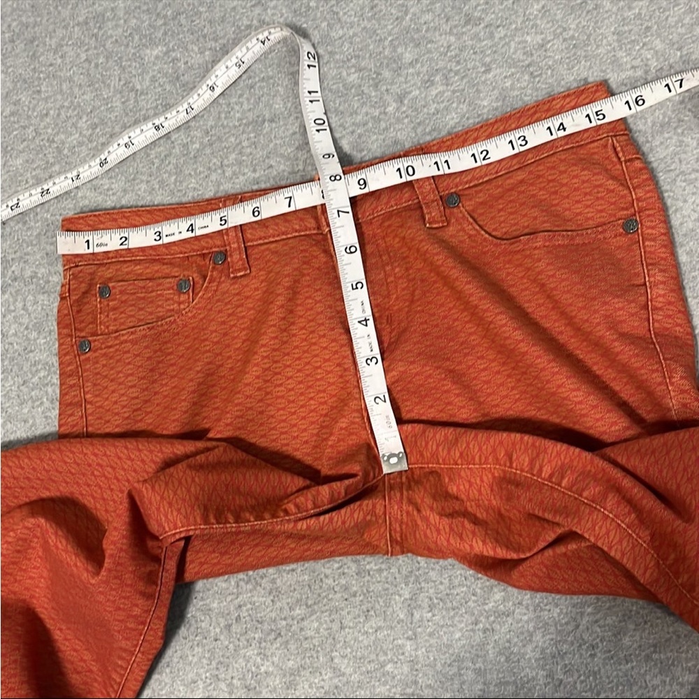 Prana Womens Pants Size 4 Casual Outdoors Gorpcore Granola - Picture 4 of 9